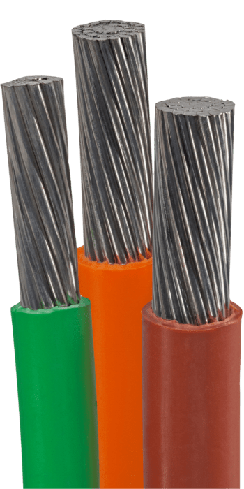 aluminum building wire