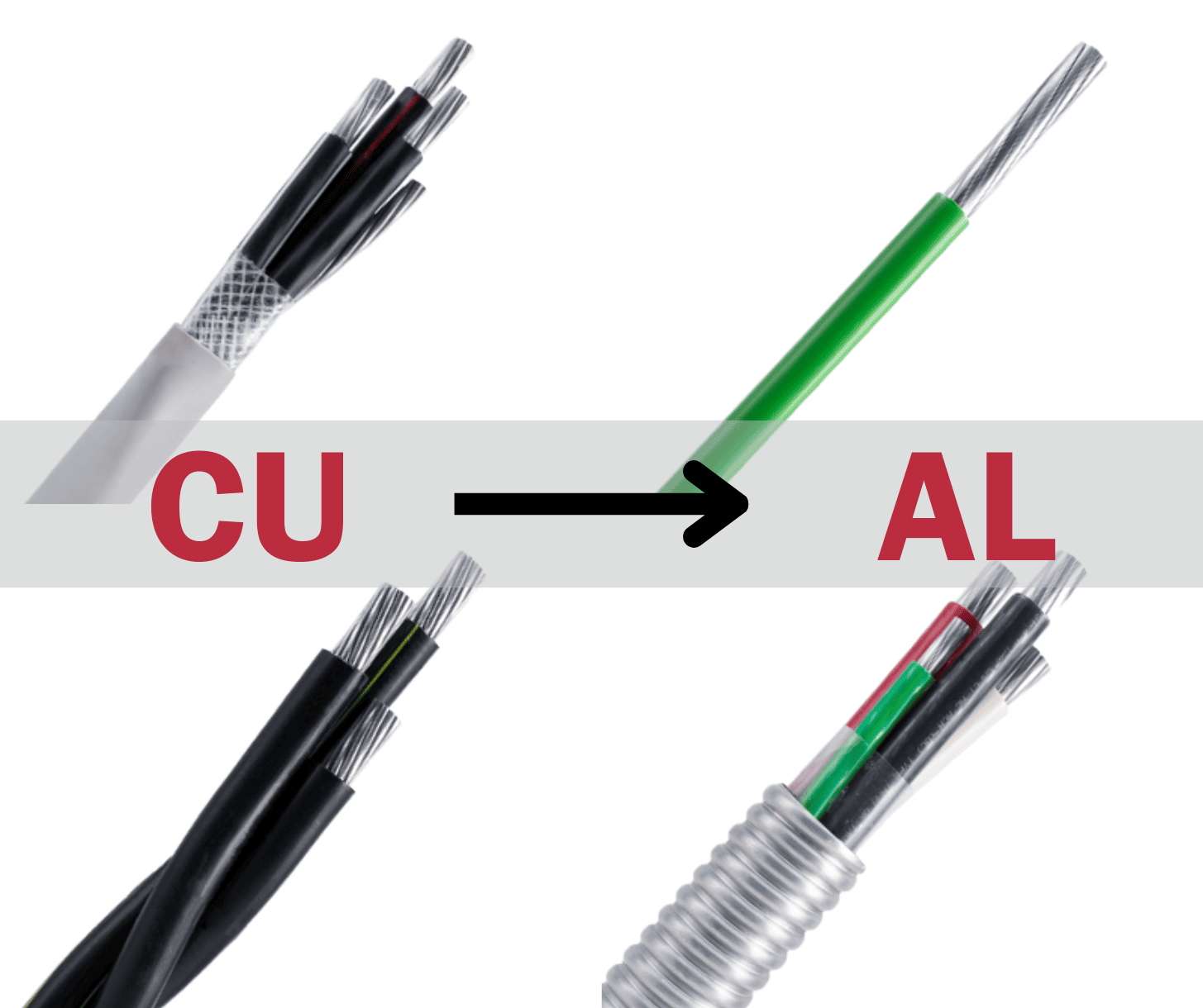 Copper to Aluminum Conversion | Classic Wire & Cable