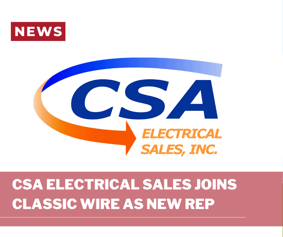 CWC - CSA Announcement