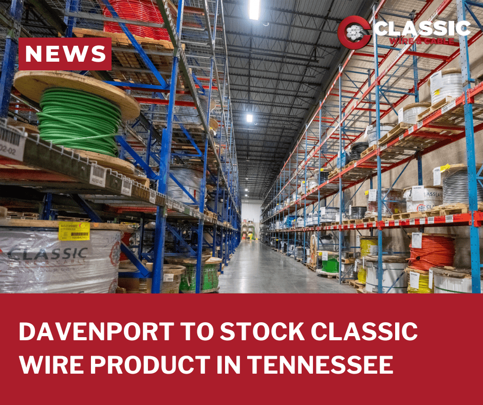 CWC - Davenport Inventory PR