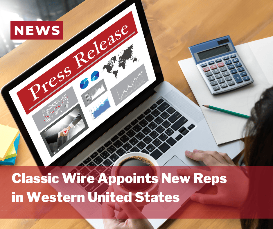 CWC - NEW REPS PR