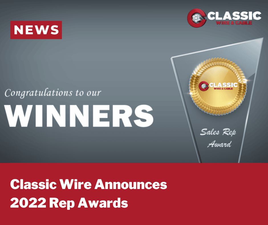 CWC - REP AWARDS PR