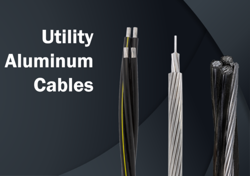 Utility Aluminum Cables - Classic Wire & Cable.