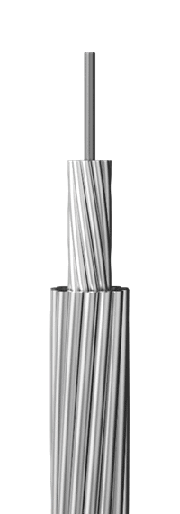 ACSR — ALUMINUM CONDUCTOR STEEL REINFORCED