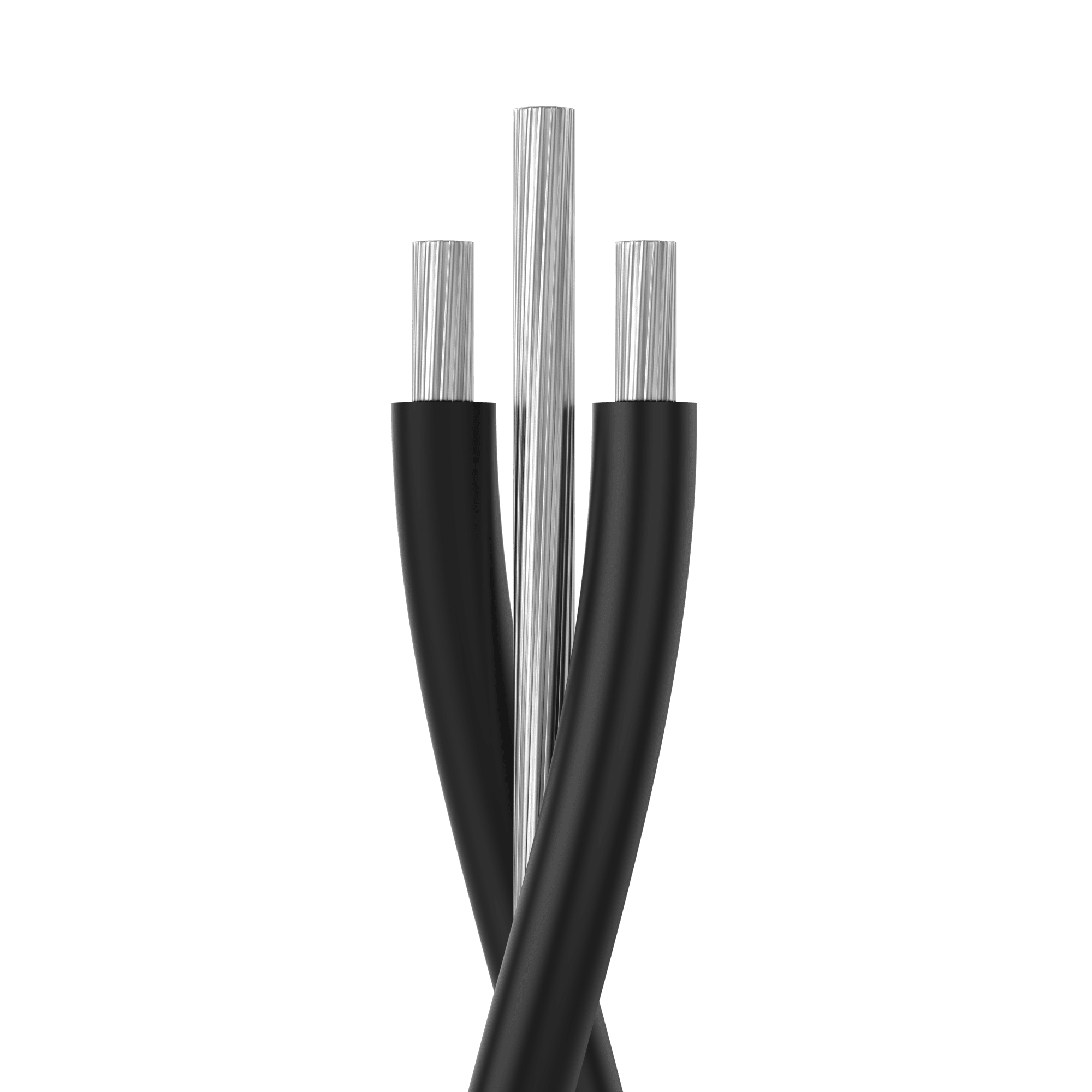 Aluminum Service Drop Cables - Triplex